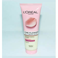 Loreal Paris Fine Flowers Gel Cream Wash - 150ml